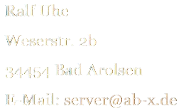 server@ab-x.de